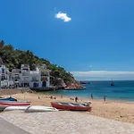 Atico En Tamariu, Gran Terraza Y Vistas Al Mar * Tamariu