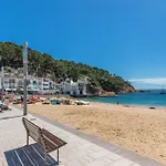 Atico En Tamariu, Gran Terraza Y Vistas Al Mar Tamariu