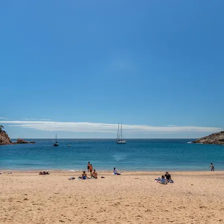 Atico En Tamariu, Gran Terraza Y Vistas Al Mar Tamariu