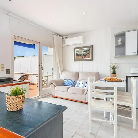 Apartment Iii Atico Frente Al Mar En