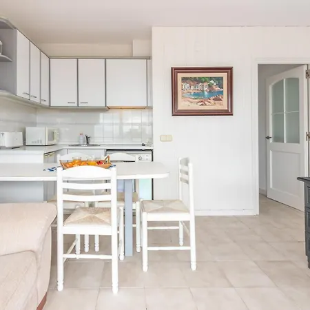 Apartment Atico En Tamariu, Gran Terraza Y Vistas Al Mar Tamariu